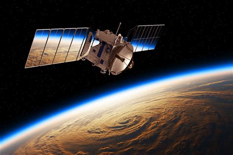 How do scientists use satellite data?