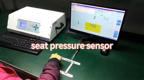 How do seat pressure sensors work?
