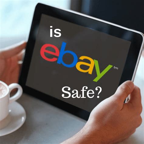 How do sellers stay safe on eBay?
