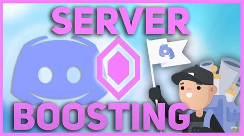 How do server boosts work?