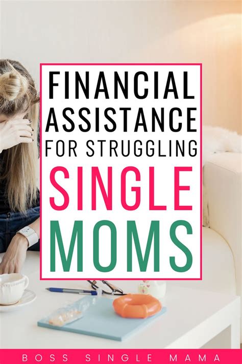 How do single moms make it financially?