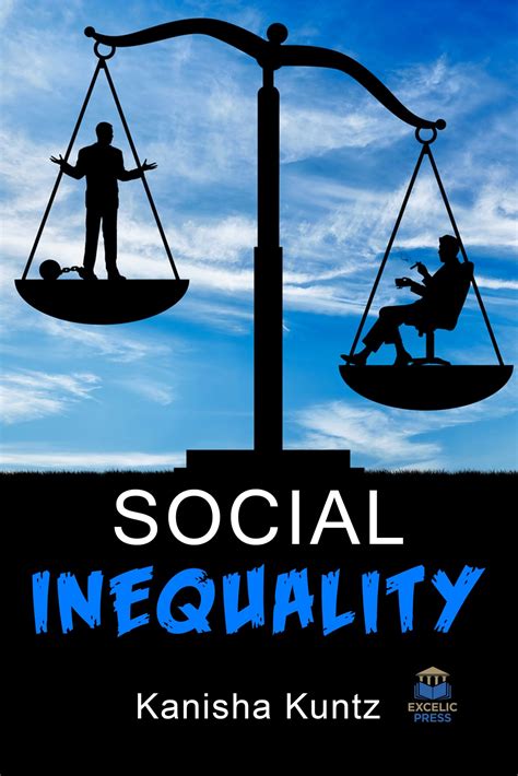 How do social inequalities lead to economic inequalities?