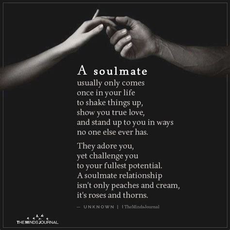 How do soulmates communicate?