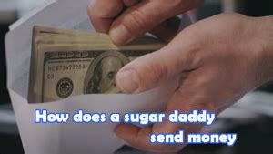 How do sugar daddies pay their babies?