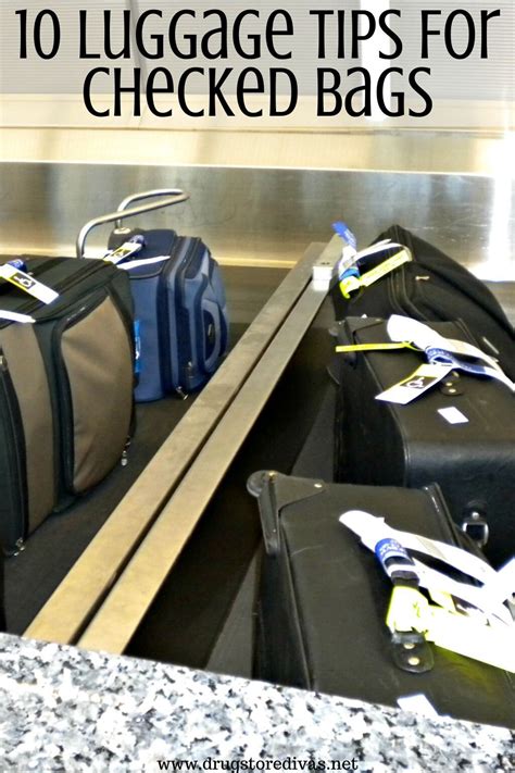 How do they scan your checked luggage?