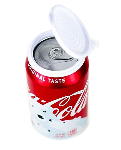 How do they seal soda cans?