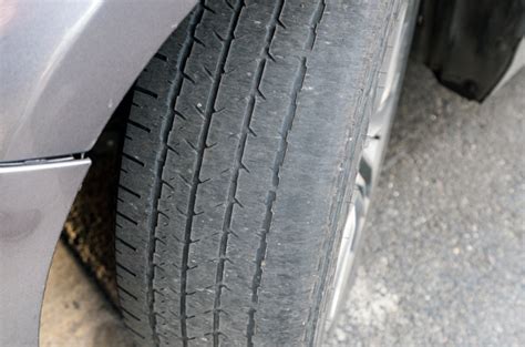 How do tires become unaligned?