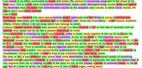 How do universities detect AI-generated text?