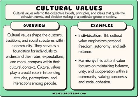 How do values shape culture?