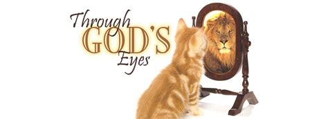 How do we look in God's eyes?