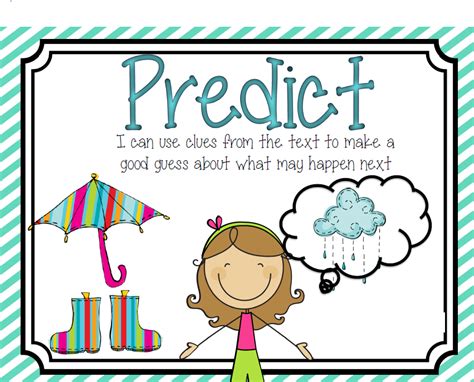 How do we predict the reading?