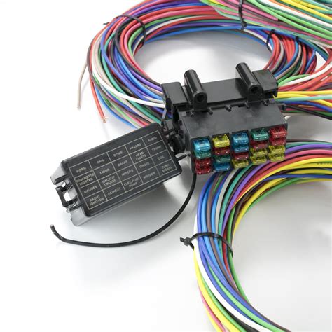 How do wiring harnesses work?