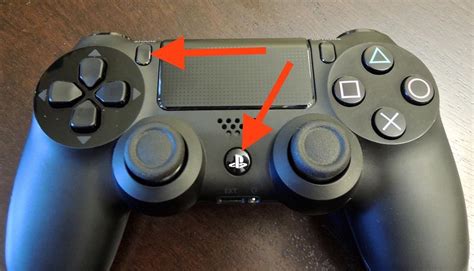 How do you Bluetooth share a PS4 controller?