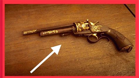 How do you Quickdraw a pistol in rdr2?