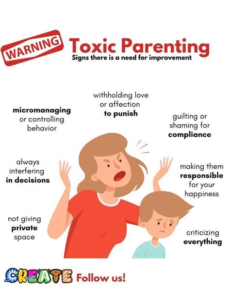 How do you accept toxic parents?