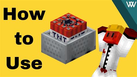How do you activate a TNT Minecart with Redstone?