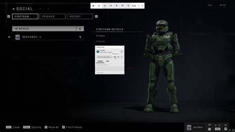 How do you add PC friends on Halo Xbox?
