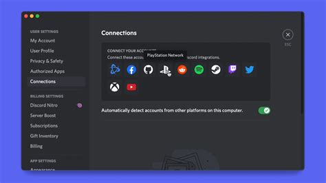 How do you add PlayStation friends on Discord?