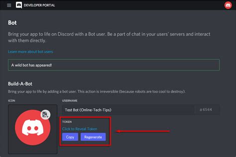 How do you add characters on Discord?