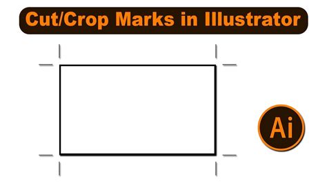How do you add crop marks in AI?