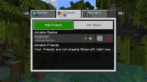 How do you add friends on Minecraft PC Xbox?