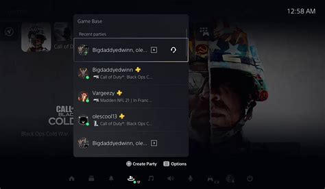 How do you add friends on Xbox Warzone PS5?