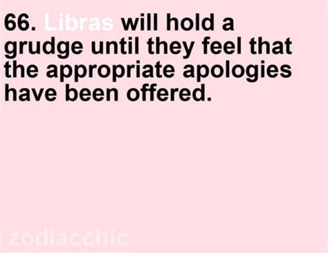 How do you apologize to a Libra man?