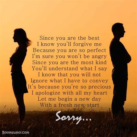 How do you apologize to a friend you let down?