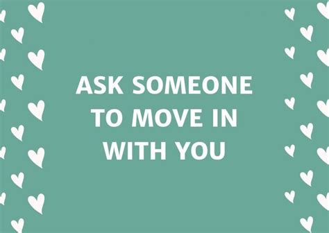 How do you ask someone to move aside?