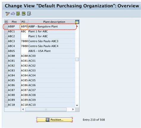 How do you assign a plant in SAP?