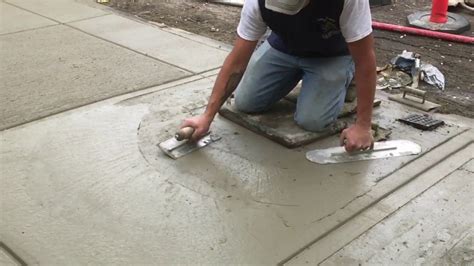 How do you attach concrete together?