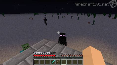 How do you attract enderman?