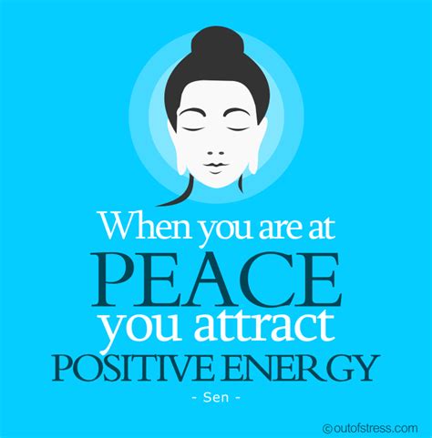 How do you attract positive energy?