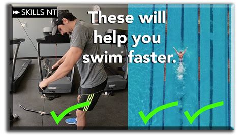 How do you balance gym and swimming?