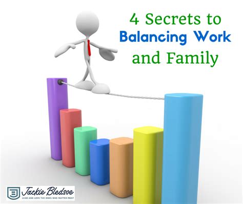 How do you balance work and family?