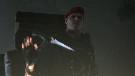 How do you beat Krauser in Resident Evil 4 remake reddit?