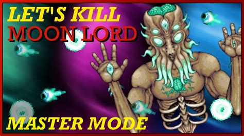 How do you beat Moon Lord easily?