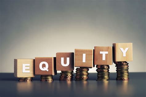 How do you benefit from Equity?