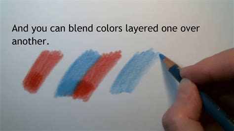 How do you blend 2B pencils?