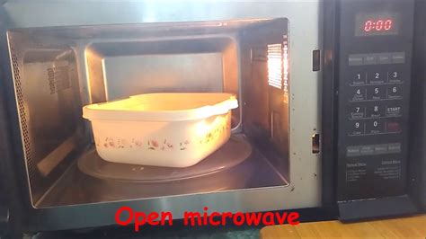 How do you boil water in the microwave?