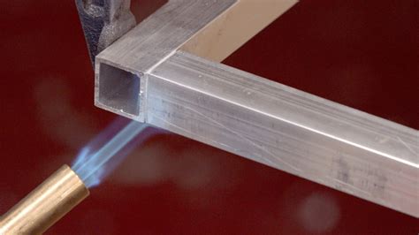 How do you bond aluminum to aluminum without welding?