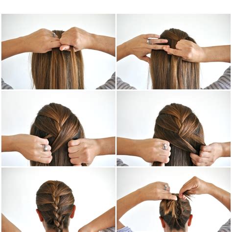 How do you braid for beginners?