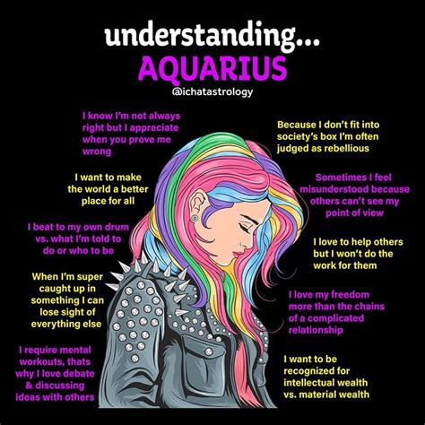How do you break an Aquarius?