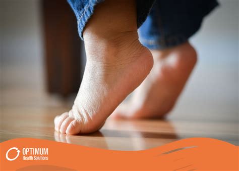 How do you break the habit of toe walking?
