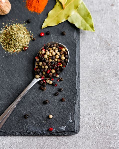 How do you break up hardened spices?