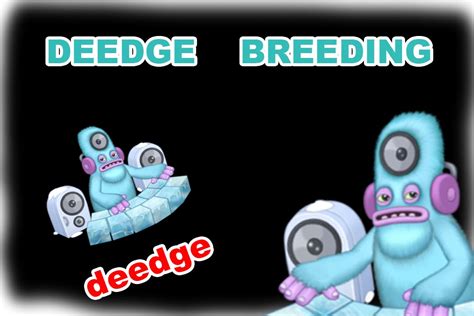 How do you breed a Dedgee?