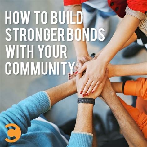 How do you build a strong bond with someone?
