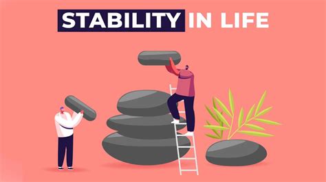 How do you build stability?