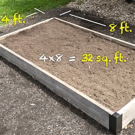 How do you calculate 1 yard of dirt?
