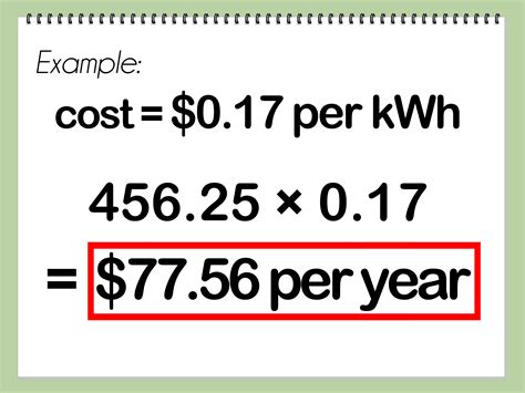 How do you calculate CO2 per kWh?